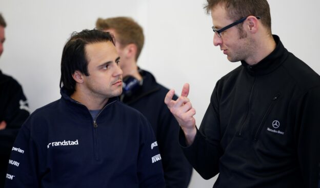 Massa: I would be a worried Red Bull F1 driver