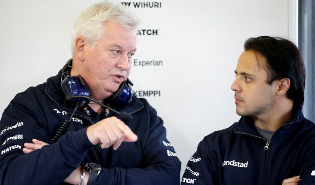 Pat Symonds & Felipe Massa