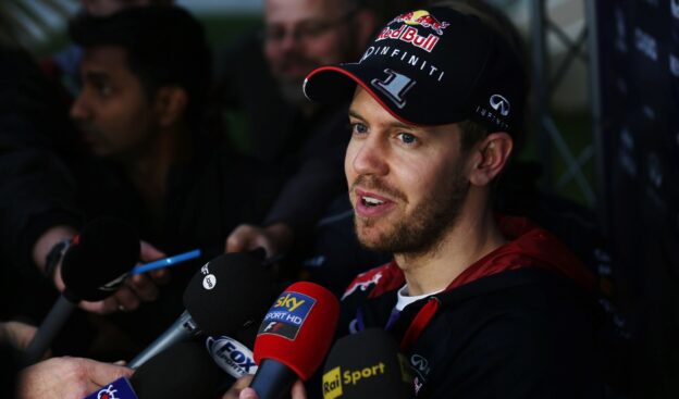 Sebastian Vettel