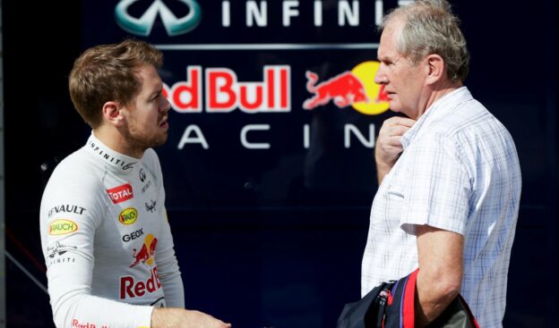 Marko: Still 'no place' for Vettel at Red Bull