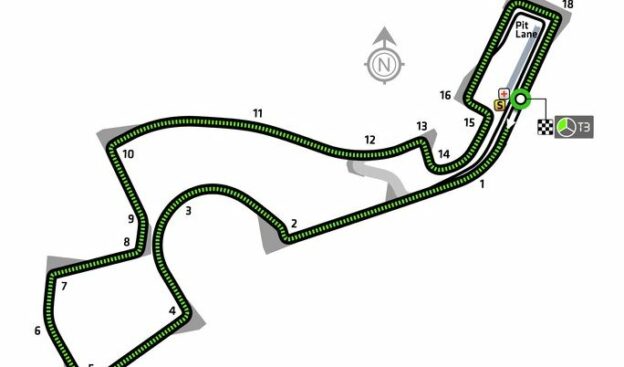 FIA to approve Russian F1 GP track next week