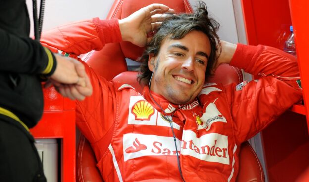 Fernando Alonso