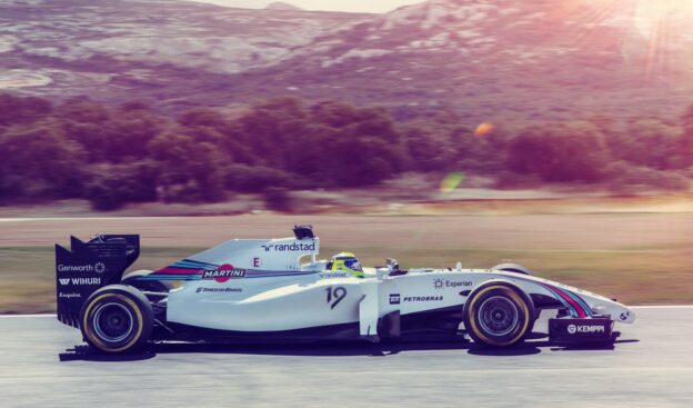 Williams Martini FW36