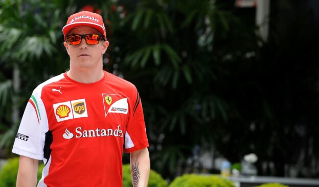 Kimi Raikkonen