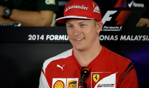 Kimi Raikkonen