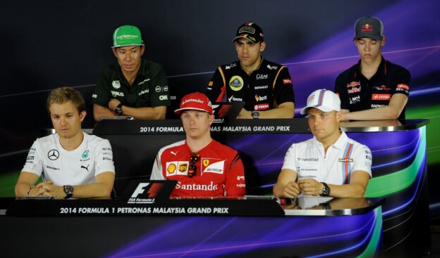 Preview Press conference Highlights 2014 Malaysian F1 GP