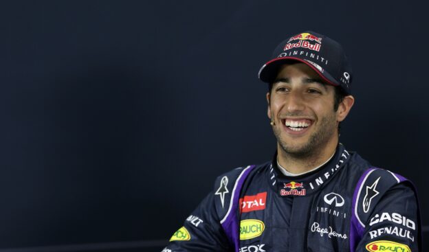 Daniel Ricciardo