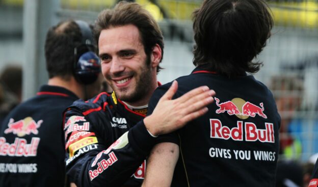 Vergne recalls 'difficult' time under Marko