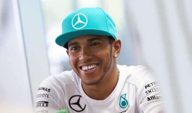 Lewis Hamilton