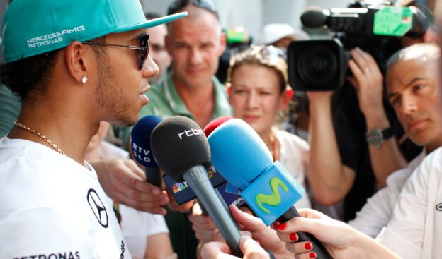 Lewis Hamilton