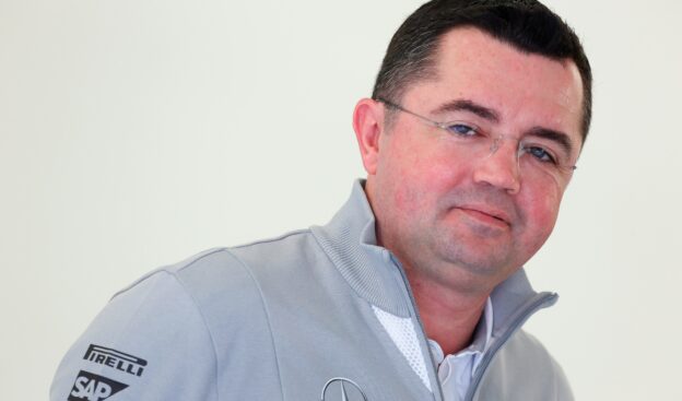 Eric Boullier