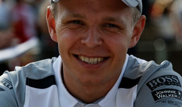 Kevin Magnussen