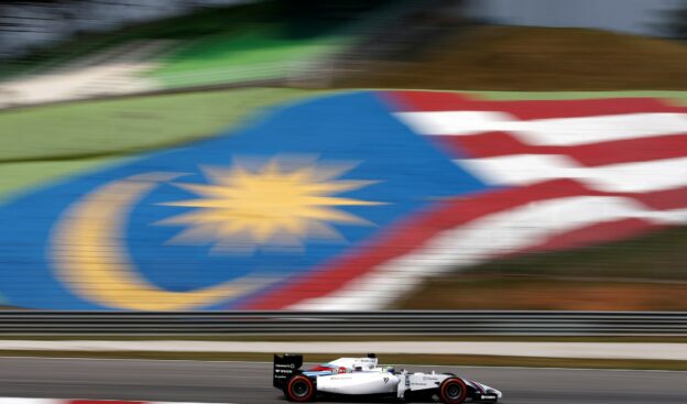 Felipe Massa, Williams FW36 Mercedes