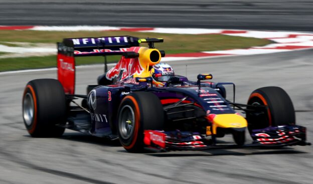 Daniel Ricciardo - Red Bull RB10