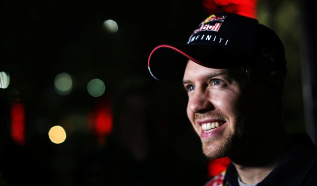 Sebastian Vettel