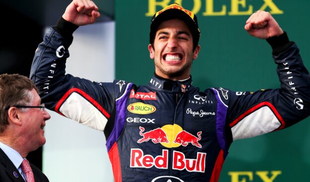 Daniel Ricciardo