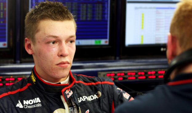 Daniil Kvyat