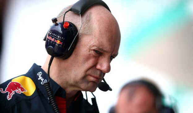 Adrian Newey