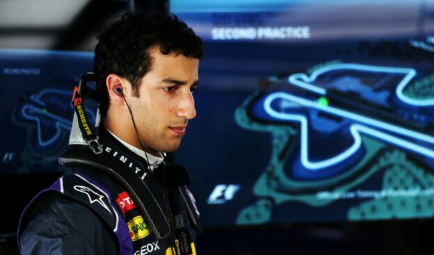 Daniel Ricciardo