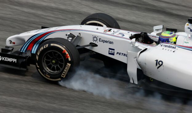 Felipe Massa, Williams FW36 Mercedes