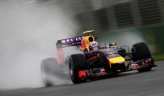 Daniel Ricciardo - Red Bull Racing RB10