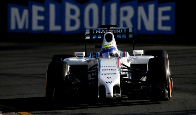 Felipe Massa - Williams FW36