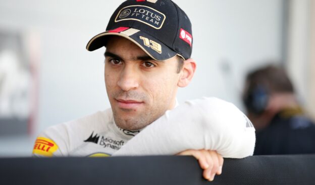 Pastor Maldonado