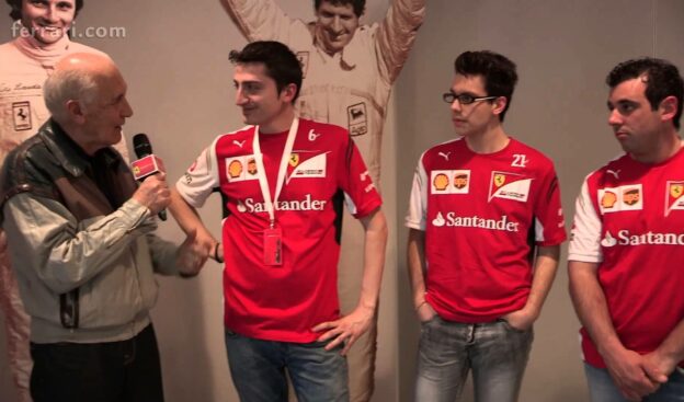 Formula Museo Ferrari Championship - F1 Simulator