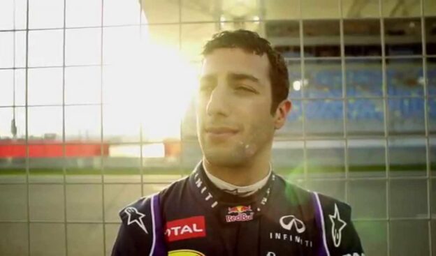 Infiniti Red Bull Racing 2014 promo video