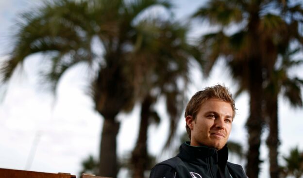 Rosberg's 2014 Malaysian F1 Grand Prix Preview