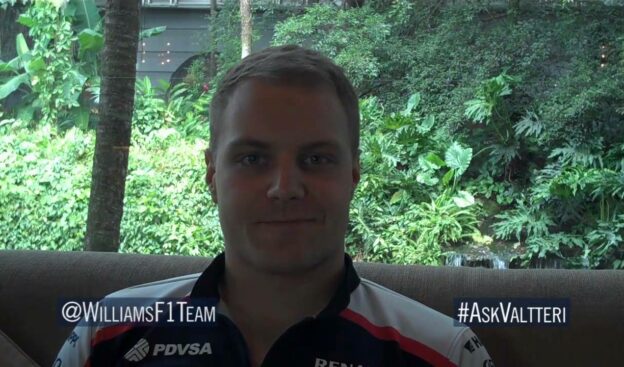 Valtteri Bottas previews the Malaysian F1 GP