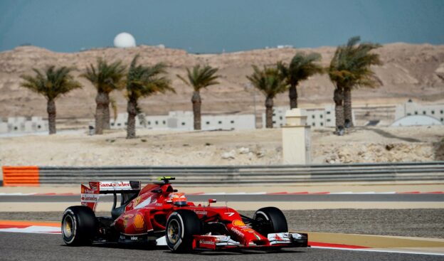 Kimi Raikkonen, Ferrari F14T