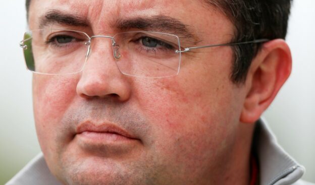 Eric Boullier