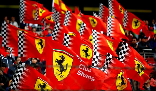 Ferrari F1 fans