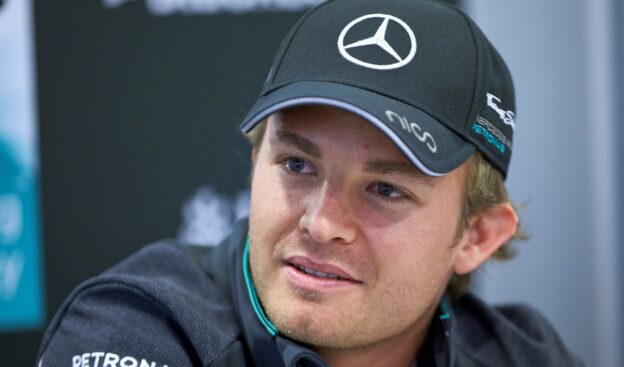 Nico Rosberg