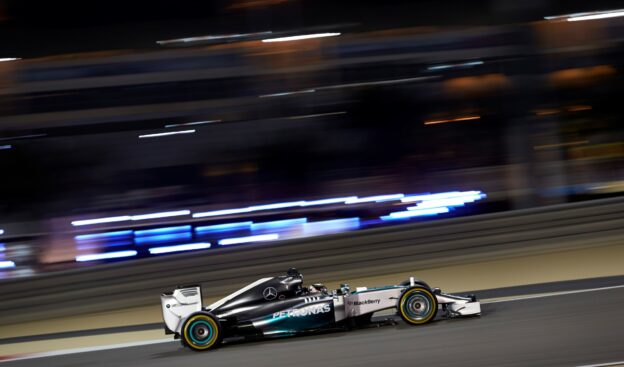 'double diffuser' of 2014 is Mercedes secret