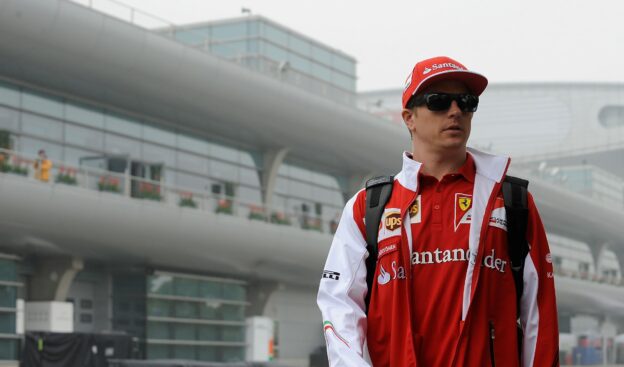 Kimi Raikkonen