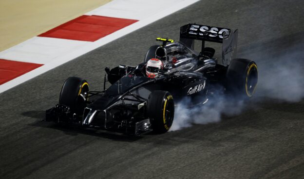 Kevin Magnussen, McLaren MP4-29