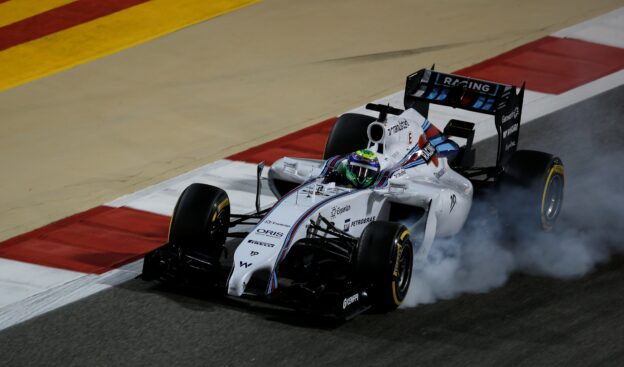 Felipe Massa, Williams FW36 Mercedes (2014)