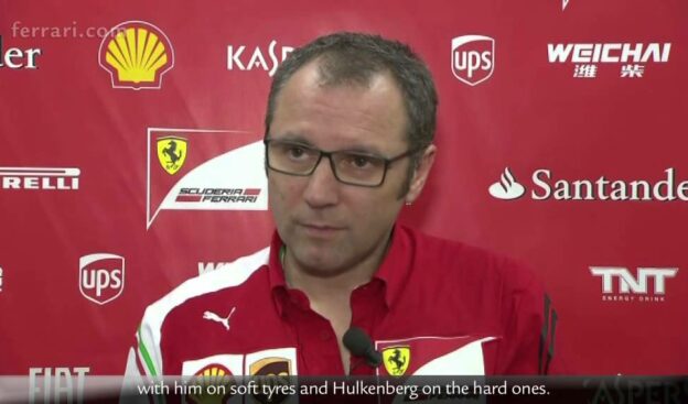 Domenicali: About the 2014 Malaysian F1 GP