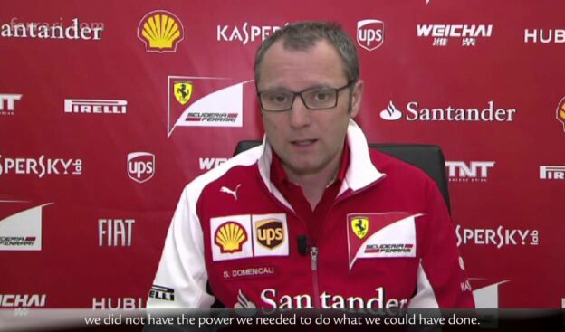 Domenicali: About the Australian F1 GP