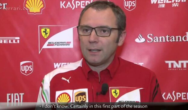 Domenicali: About the Bahrain F1 GP