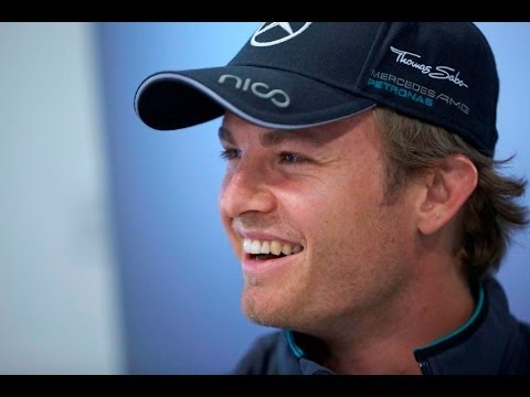 F1 Preview: Rosberg 2014 Chinese Grand Prix