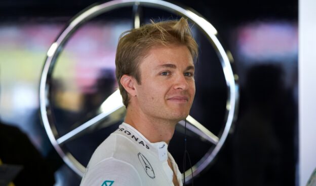 Nico Rosberg