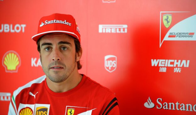 Fernando Alonso