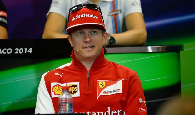 Kimi Raikkonen