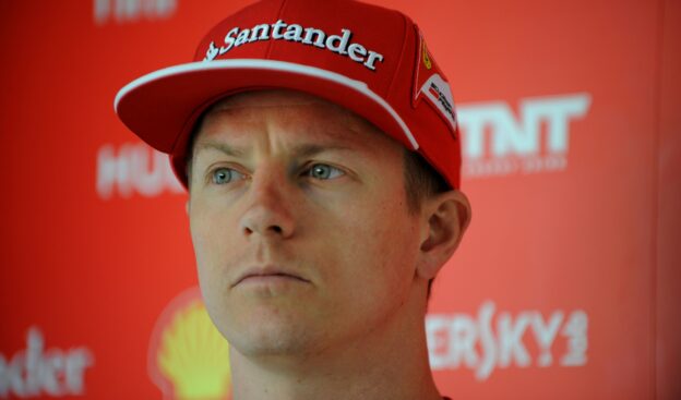 Kimi Raikkonen