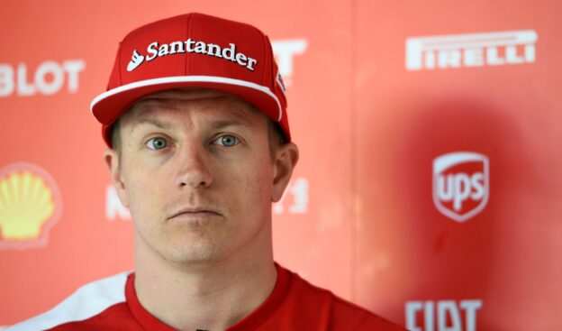 Kimi Raikkonen