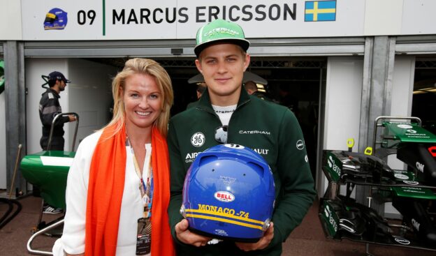 Marcus Ericsson