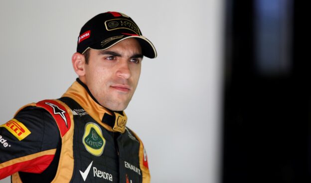 Pastor Maldonado 2019 Beyond the Grid interview